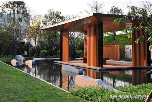 新中式私家庭院亭廊構(gòu)架設(shè)計,50個構(gòu)架個個都是精品