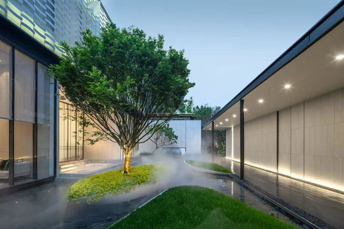 4月地產(chǎn)景觀人必看的14個精品項目合集 景觀周發(fā)布