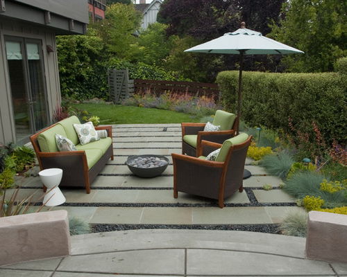 庭院設(shè)計(jì) 12個(gè)優(yōu)雅溫馨的 庭院花園 設(shè)計(jì),一家人住太愜意了