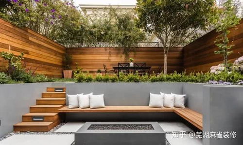 分享4種類型的現(xiàn)代庭院設(shè)計(jì),一起來看看吧