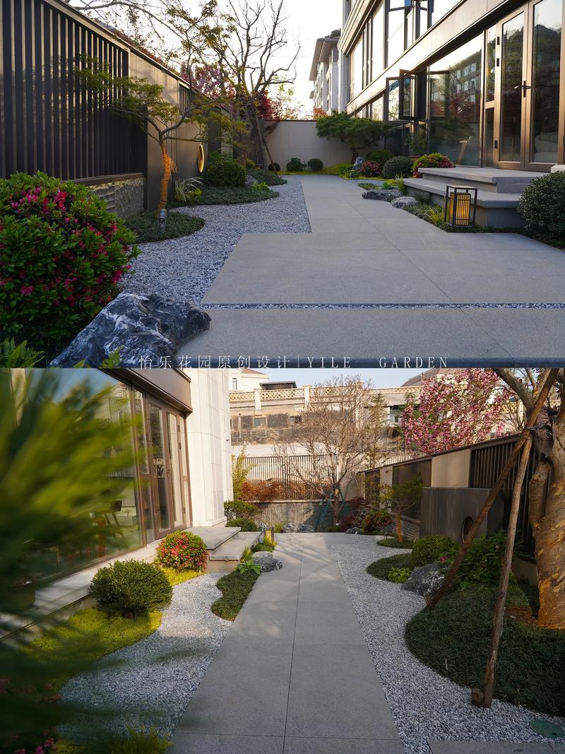 青島庭院設計：融合自然與人文的藝術