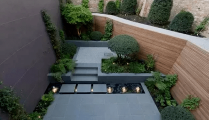 精致之道 如何將小庭院設(shè)計(jì)成理想空間