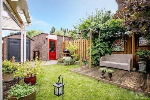 庭院設(shè)計(jì)大全 打造令人心動(dòng)的詩意棲居