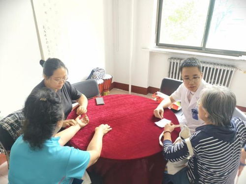 太原市下元街道紡織街社區(qū) 提供八段錦教學 中醫(yī)咨詢一站式服務,居民點贊 家門口的健康關懷