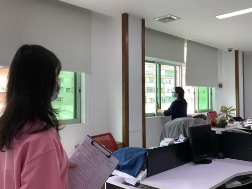 駐廠服務指導員當好企業 健康 管家,企業暖心回應來了