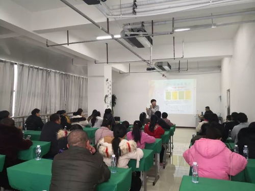 2019年深化家庭教育指導服務工作從春蕾公益課堂揚帆起航